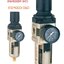 EW5000-10 Filter regulator 1 Unit size 1" Manual ปรับมือ Pressure 0-10 bar กรอง ระบาย น้ำ ฝุ่น ส่งฟรีทั่วประเทศ