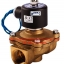 UW-25 Solenoid valve 2/2 Size 1" ไฟ 24DC 12DC 110V 220V แบบ NC ใช้กับ น้ำ ลม น้ำมัน ทนทาน ราคาถูก ส่งฟรีทั่วประเทศ