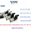 SF4101-IP-SC2-CN2-A2 "YPC" Solenoid valve 5/2,5/3,3/2 Ways Size 1/4" Flow 1,000 l/min ที่ 5 Bar ส่งฟรีทั่วประเทศ