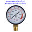 Pressure Gauge เกจ์วัดแรงดัน 2.5" 0-80 PSI (0-6 Bar) เกลียว 1/4" ยึดล่าง