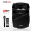 ดอก 8 นิ้ว ML-Q10 ลำโพงบลูทูธ Soundmilan