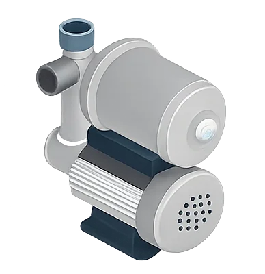 อะไหล่เครื่องปั๊มน้ำ Water Pump Spare Parts
