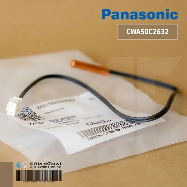 CWA50C2632 เซ็นเซอร์แอร์ Panasonic เซ็นเซอร์คอยล์ร้อน แอร์พานาโซนิค ...