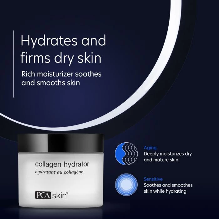 PCA Skin PCA Skin Collagen Hydrator 1.7oz/48g 50 กรัม
