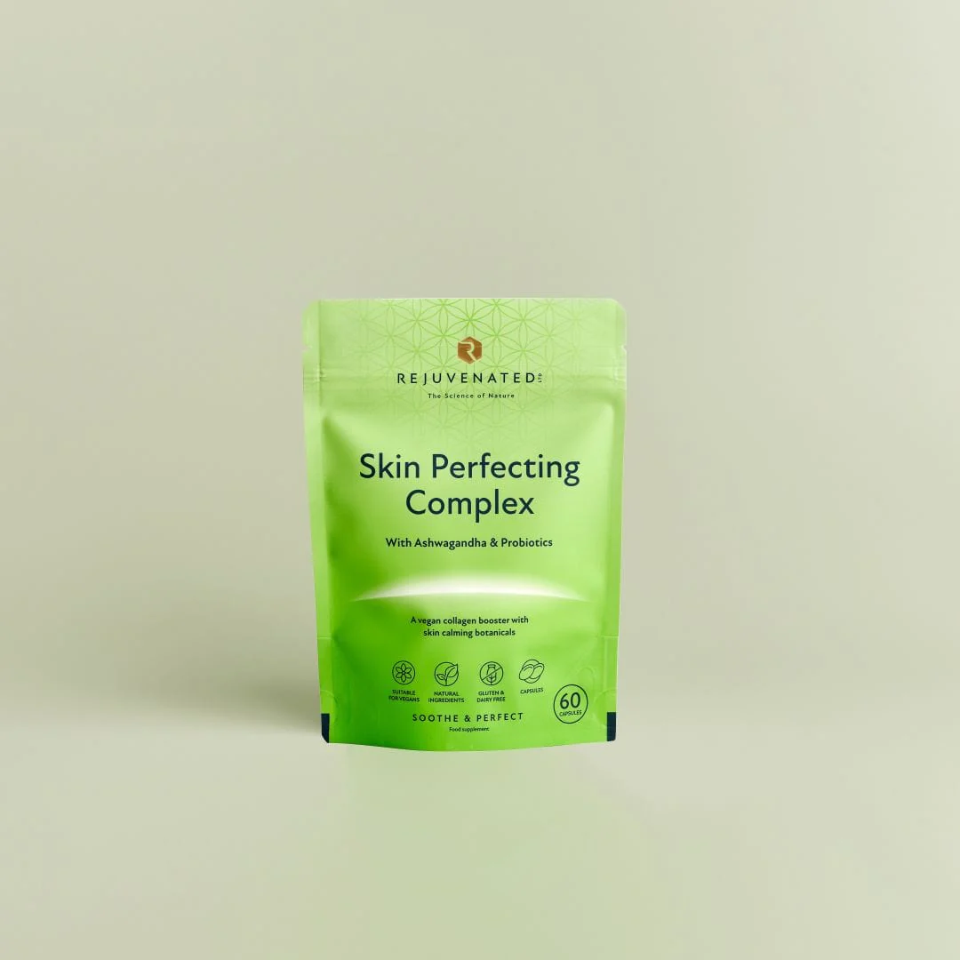 REJUVENATED LTD SKIN PERFECTING COMPLEX - 60 CAPSULES 0 กก.