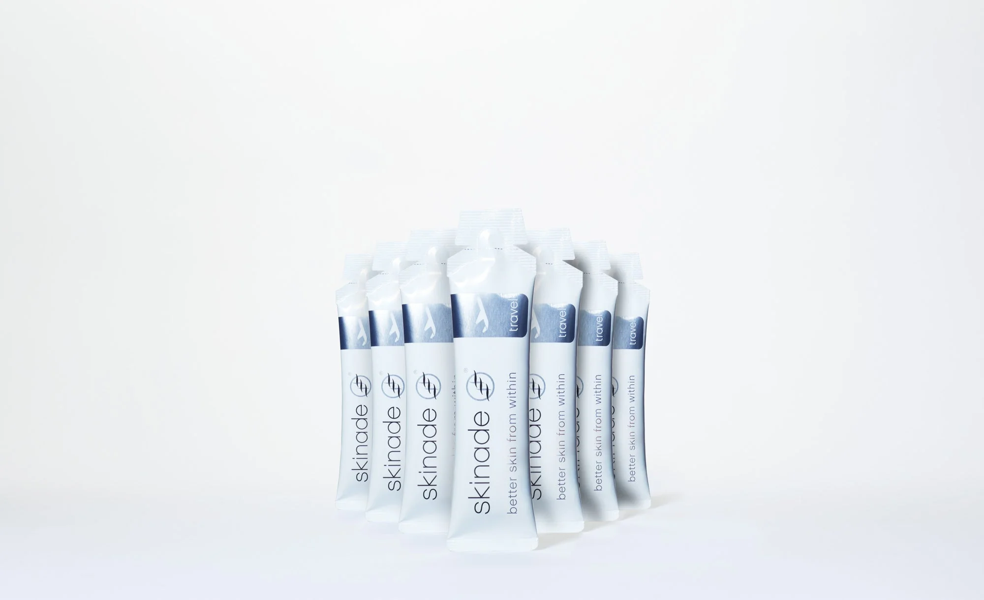 Skinade Better skin from within 60 Day Travel Supply 0 กก.