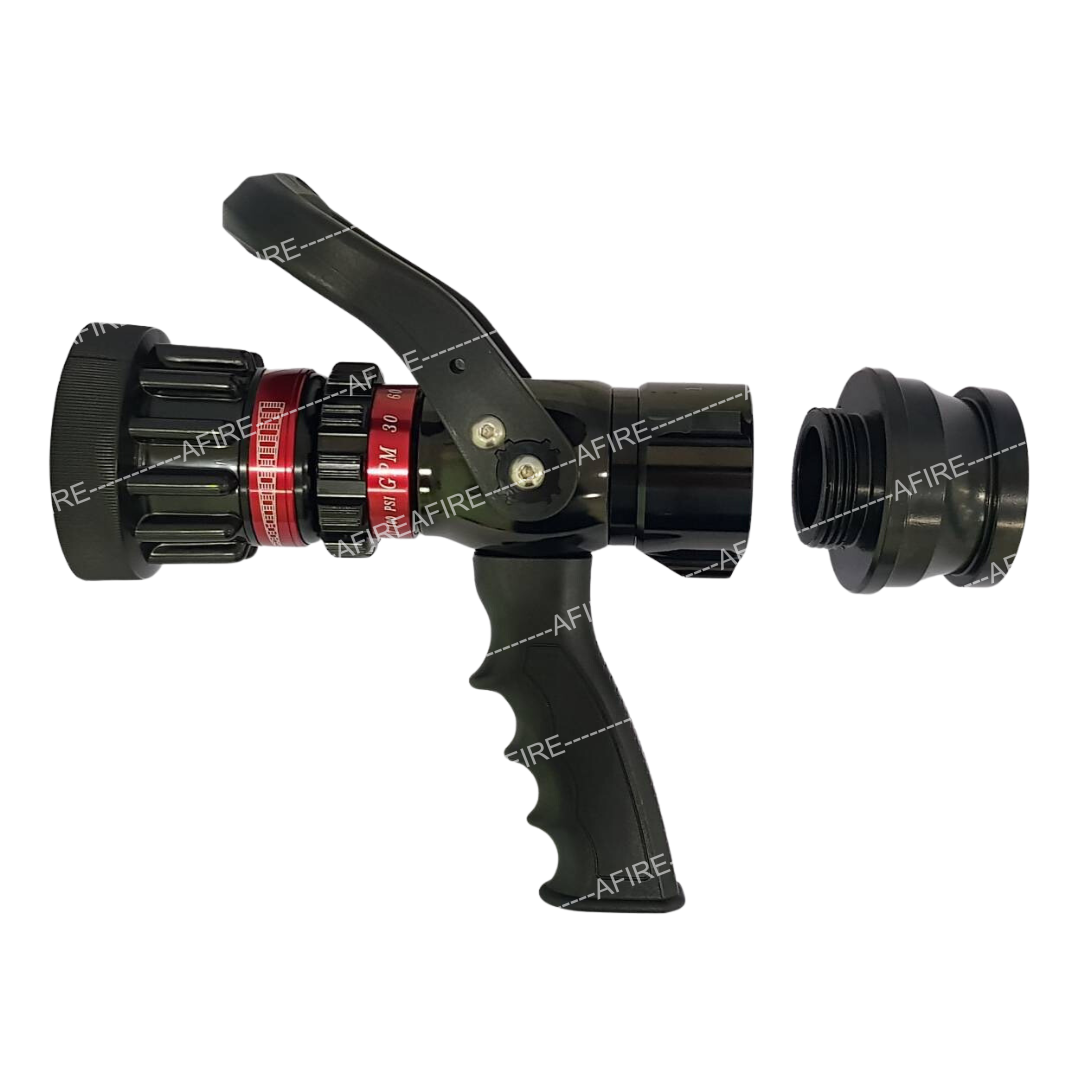 หัวฉีดด้ามปืน รุ่น 366 ปรับน้ำได้ 4 ระดับ ยี่ห้อ PROTEK จากประเทศแคนาดา