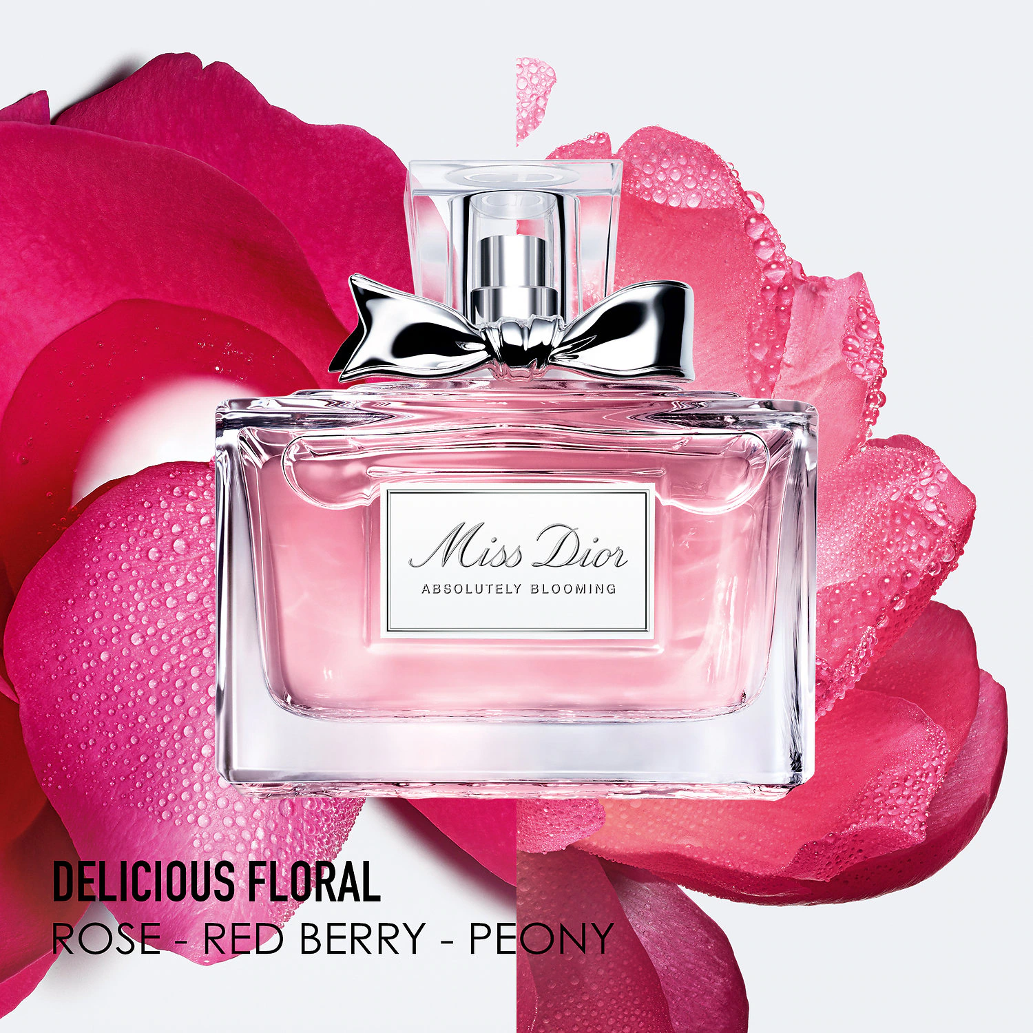香水(女性用) Dior Miss Dior Absolutely Blooming 100ml MISS DIOR ABSOLUTELY BLOOMING WOMEN 3.4 OZ 100 ML EDP SPRAY