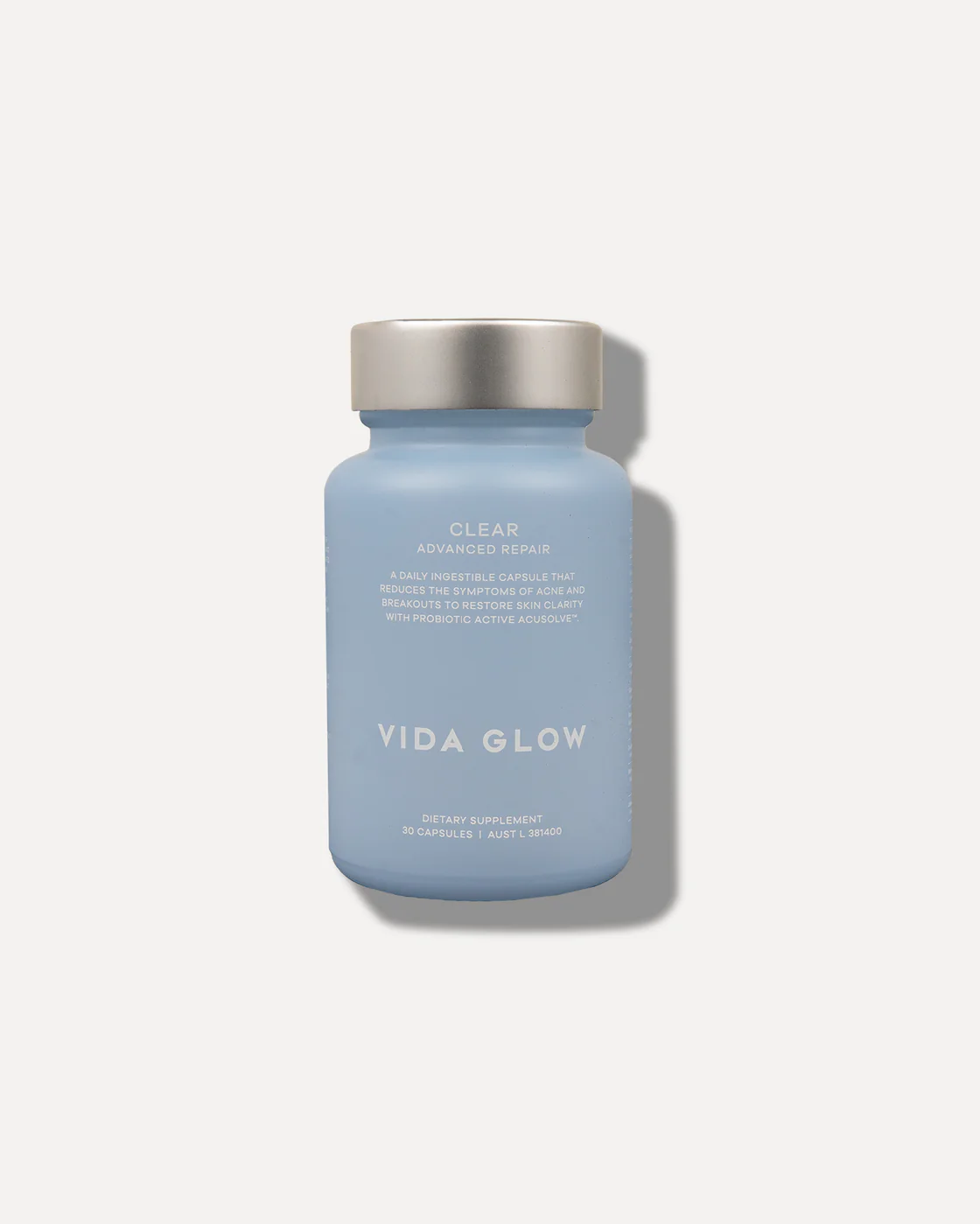 Vida Glow Clear Advanced Repair 30 Capsules 0 กรัม