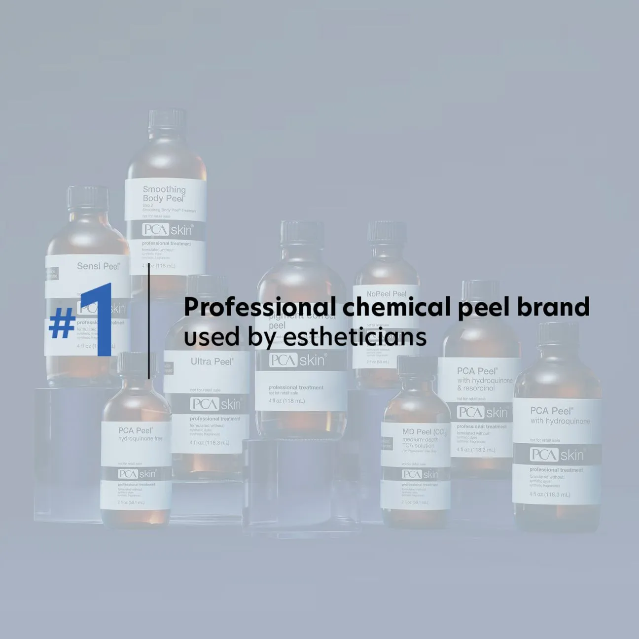 PCA Skin Ultra Peel 58ml 0 กรัม