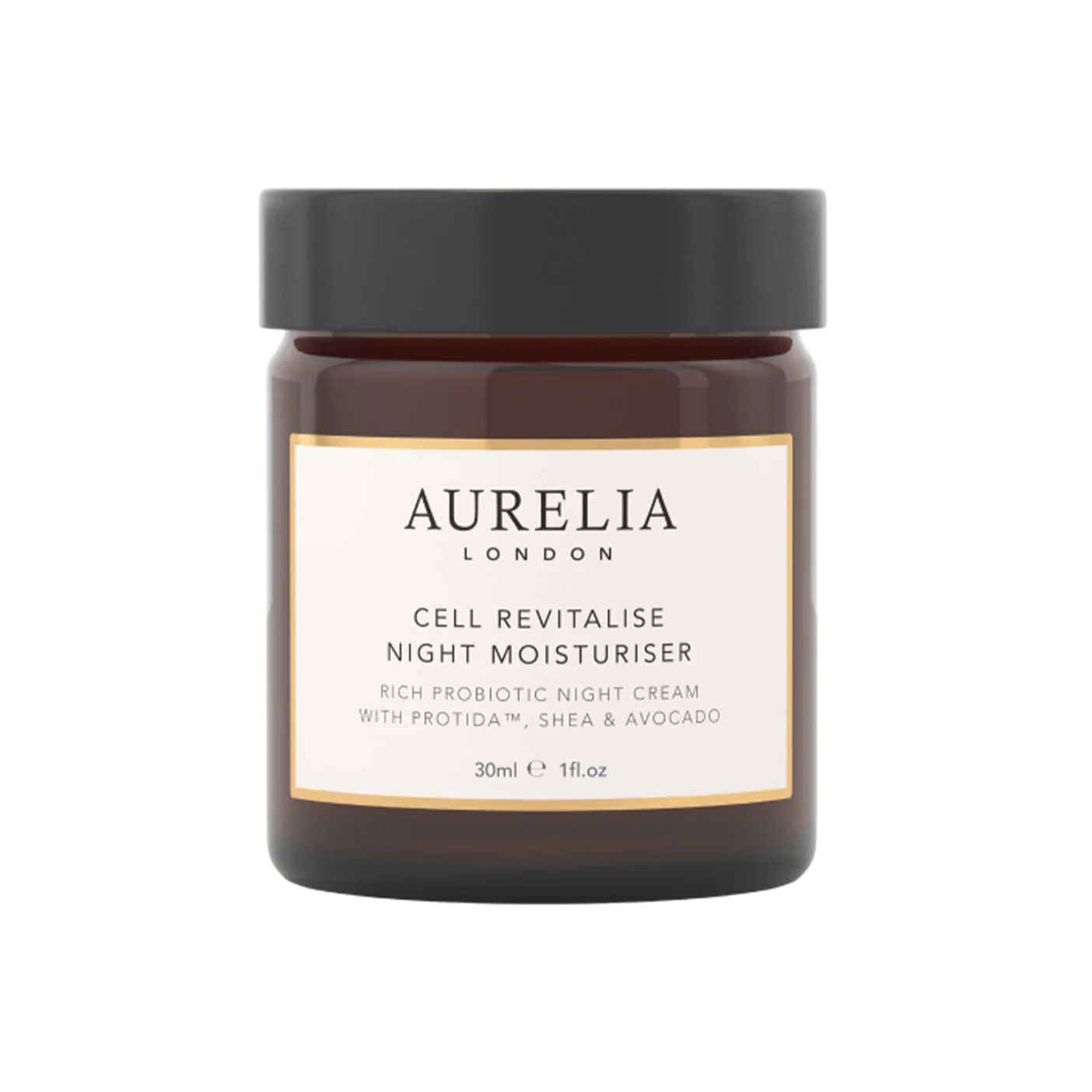 Aurelia London Cell Revitalise Night Moisturiser 30ml 0 กก.