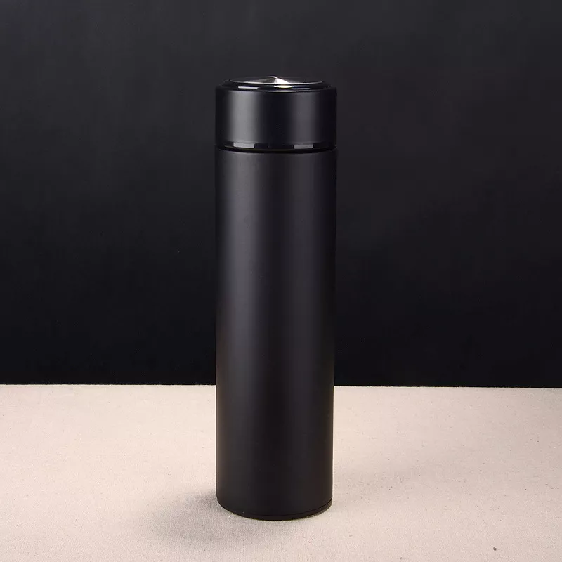 กระบอกน้ำสุญญากาศ แบบหมุนเปิด 500ml.(ไม่มีอุณหภูมิ)