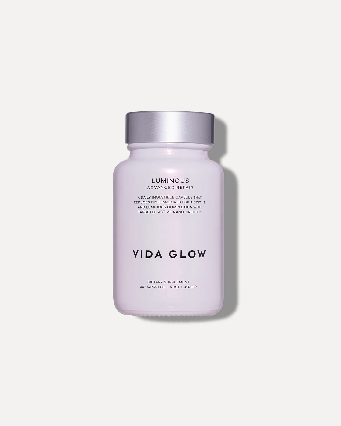 Vida Glow Advanced Repair Luminous Capsules 30 Capsules 0 กรัม