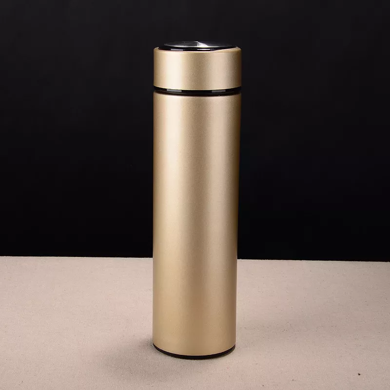 กระบอกน้ำสุญญากาศ แบบหมุนเปิด 500ml.(ไม่มีอุณหภูมิ)