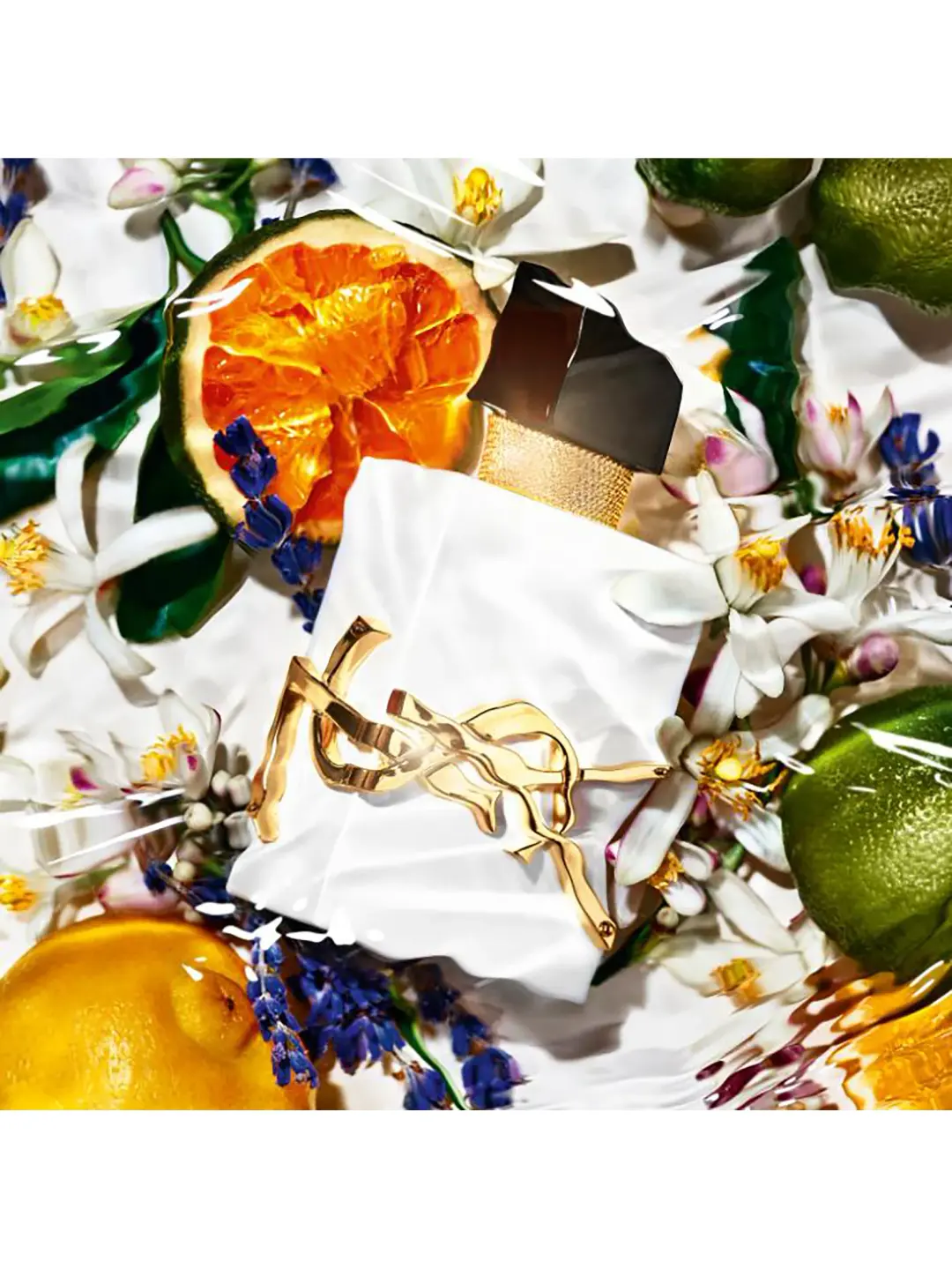 YSL LIBRE L'EAU NUE PARFUM DE PEAU Vial 2 ml x 6 pcs