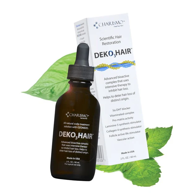 CHARISMOUSA Dekohair 2oz/60ml 0 กก.