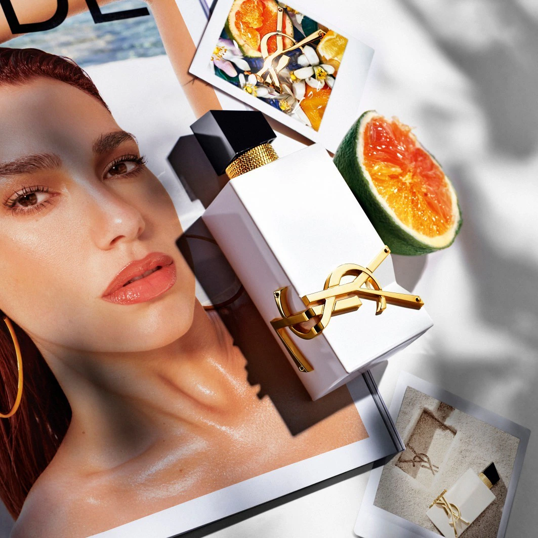 YSL LIBRE L'EAU NUE PARFUM DE PEAU Vial 2 ml x 6 pcs